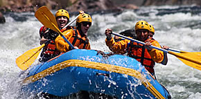 Rafting